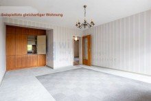 Wohn-Esszimmer Lintorf: 3-Zimmer-Wohnung in energetisch modernisiertem Geb�ude *noch vermietet*