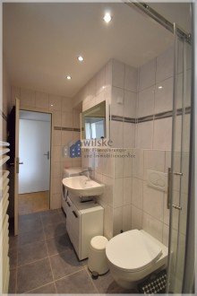 Badezimmer Modernisierte 3- Zi.-Wohnung mit S�d-Ost-Loggia in zentraler Lage von Ratingen Ost