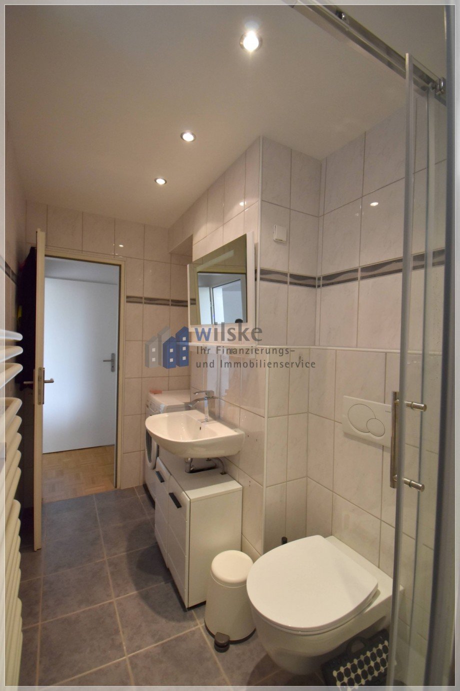 Badezimmer Etagenwohnung Ratingen