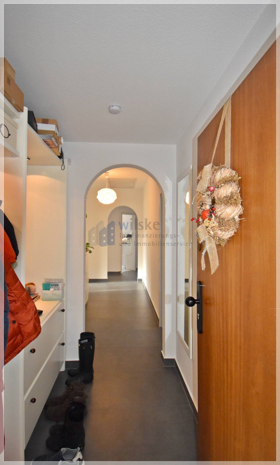 Eingangsdiele Etagenwohnung Ratingen