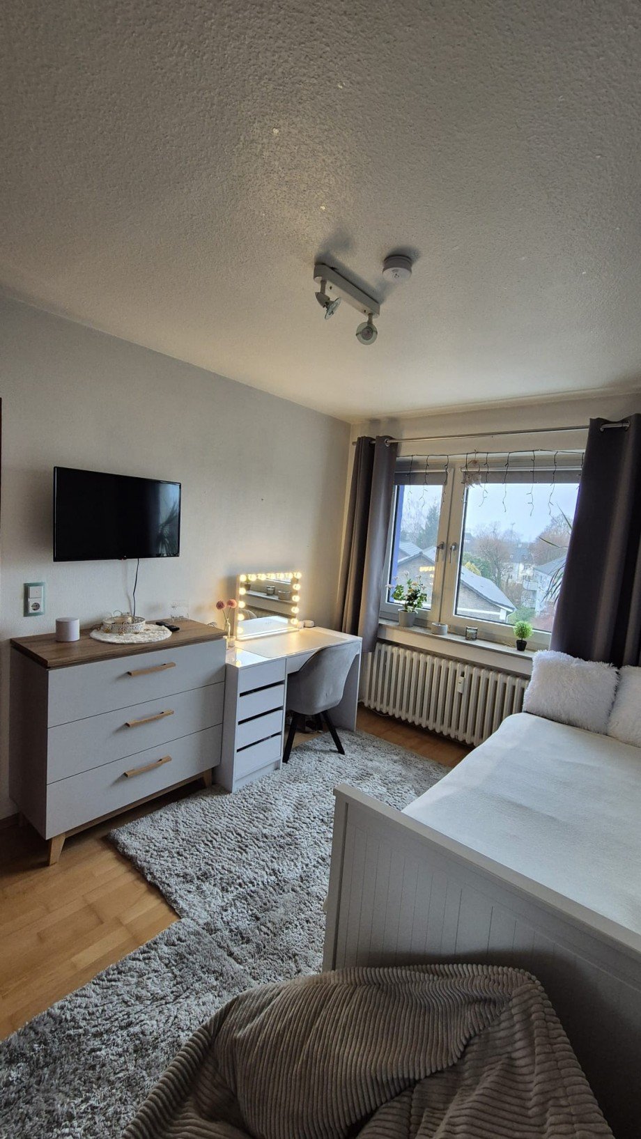 Kinderzimmer Etagenwohnung Ratingen-Mitte