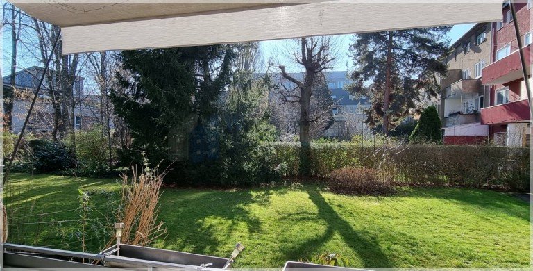 Gemeinschaftsgarten (1) D�sseldorf Erdgeschosswohnung Top-sanierte Erdgeschosswohnung in ruhiger und zentraler Lage von Derendorf
