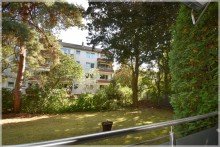 Gemeinschaftsgartenanlage Modernisierte Hochparterre-ETW inkl. TG-Stellplatz in sch�ner Wohnlage D-Lierenfeld