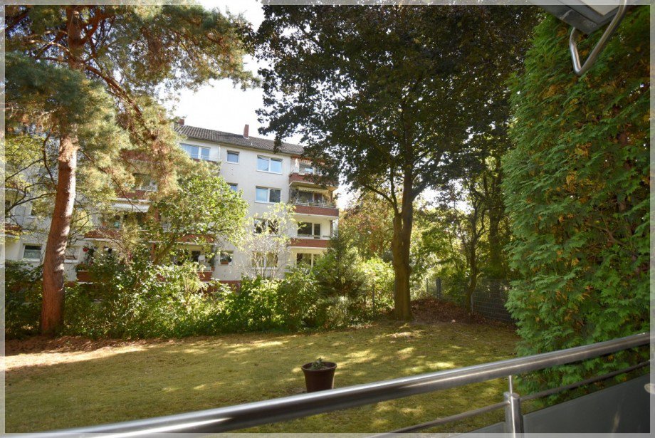 Gemeinschaftsgartenanlage Etagenwohnung D�sseldorf