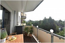 uE Balkon untere Etage TOP-Lage in Ratingen-Mitte: Hausalternative auf Neubauniveau