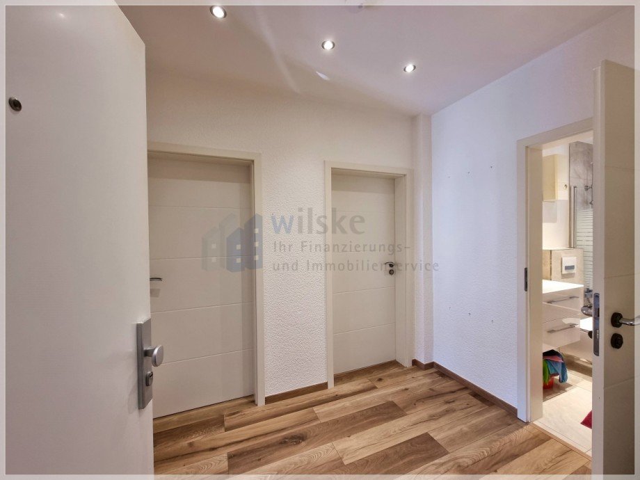 EIngangsdiele Erdgeschosswohnung D�sseldorf
