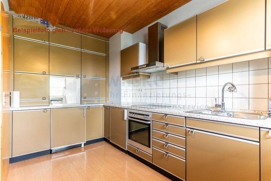 K�che Etagenwohnung Ratingen