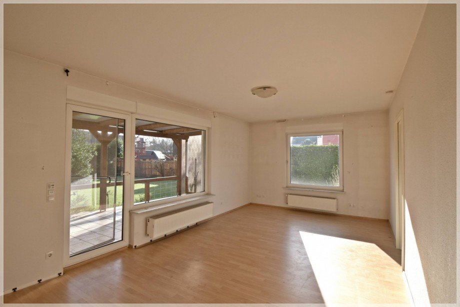 Wohn-Esszimmer EG Zweifamilienhaus Ratingen