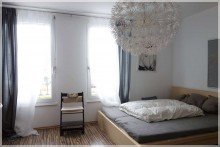 Schlafzimmer OG (1) **RESERVIERT**NEUwertiges ReihenENDhaus: 116 qm + 4 Zimmer + Garten + Terrasse + 2 SP  in Lintorf