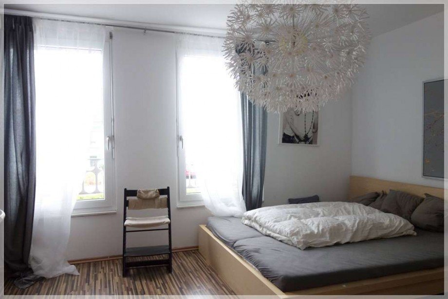 Schlafzimmer OG (1) Reiheneckhaus Ratingen Lintorf