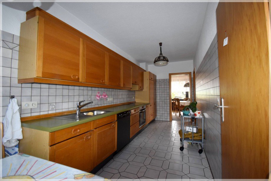K�che (1) Reihenmittelhaus Ratingen