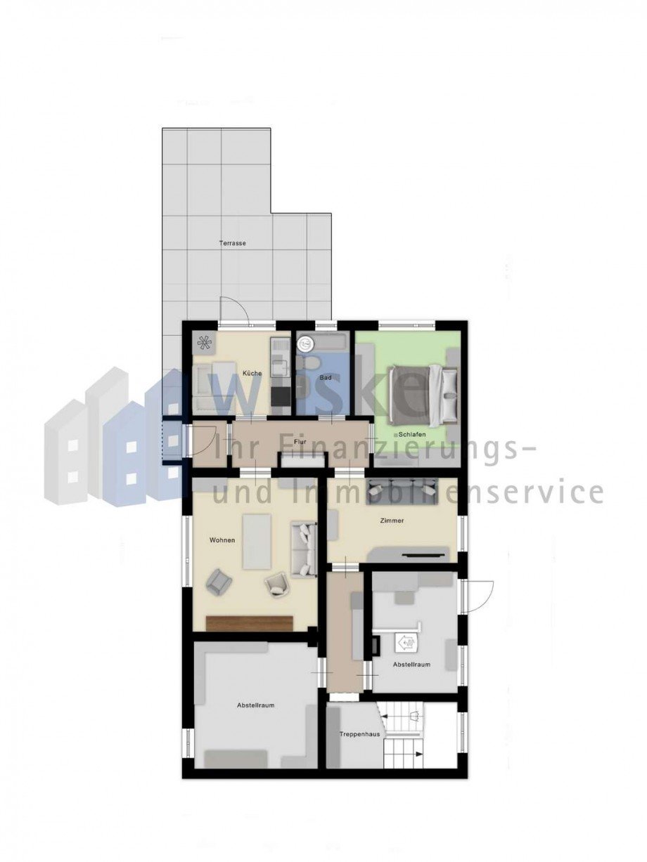kellergeschoss_first_design_20260224_9e04be - Kopie Mehrfamilienhaus Ratingen-Ost