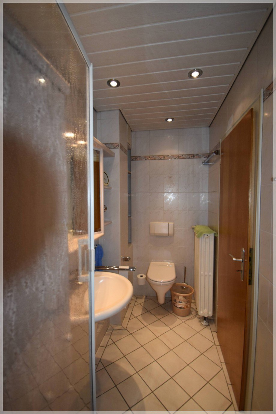 Duschbad OG Reihenmittelhaus Ratingen