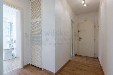 Diele Idealer Grundriss! Renovierte 2-Zi.-ETW und rundum Tageslicht
