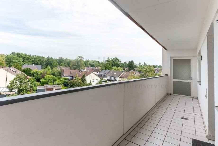 Laubengang Etagenwohnung Ratingen