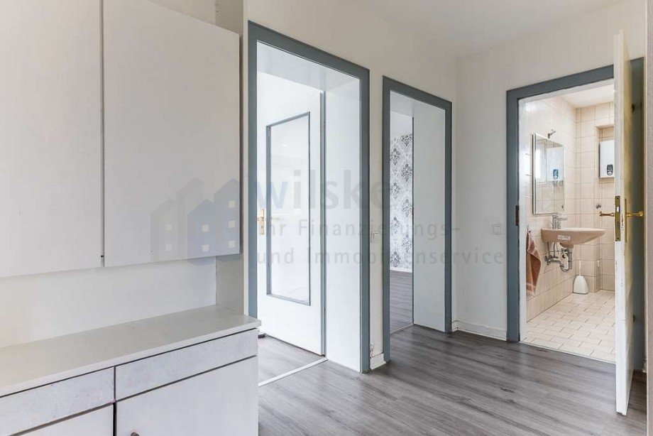 Flur Etagenwohnung Ratingen