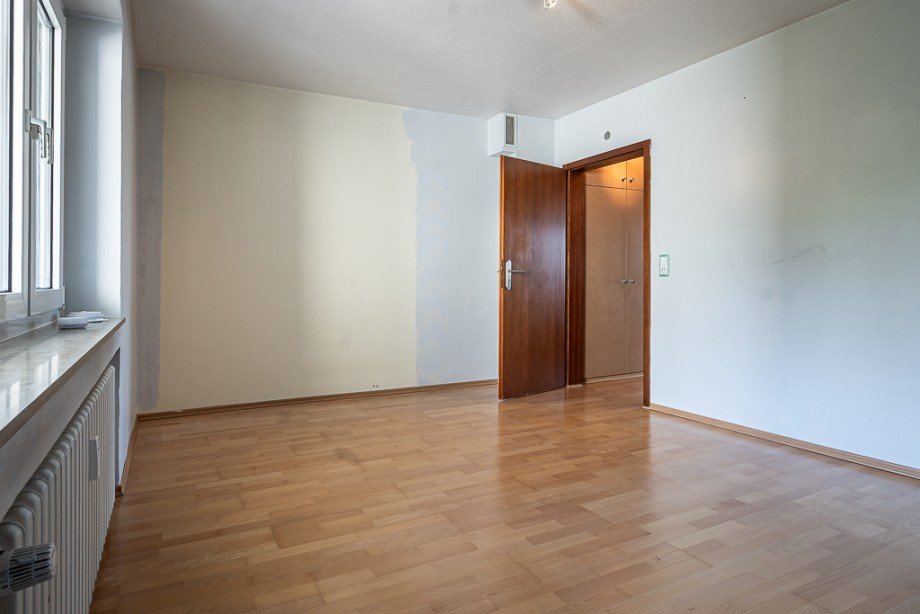 Schlafzimmer Etagenwohnung Ratingen-Mitte