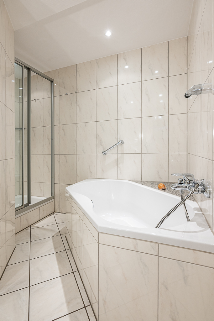 Badezimmer Erdgeschosswohnung Ratingen