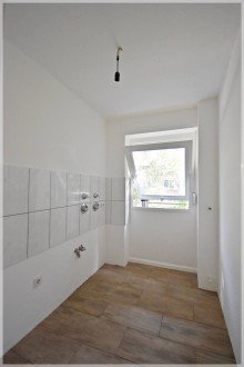 K�che Modernisierte Hochparterre-ETW inkl. TG-Stellplatz in sch�ner Wohnlage D-Lierenfeld