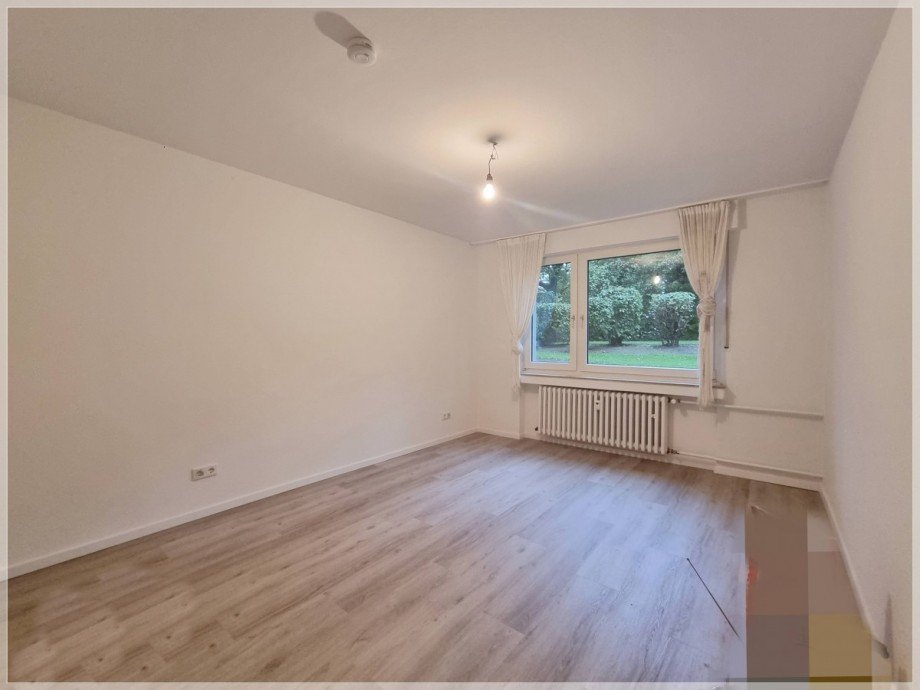 Hauptschlafzimmer Terrassenwohnung D�sseldorf