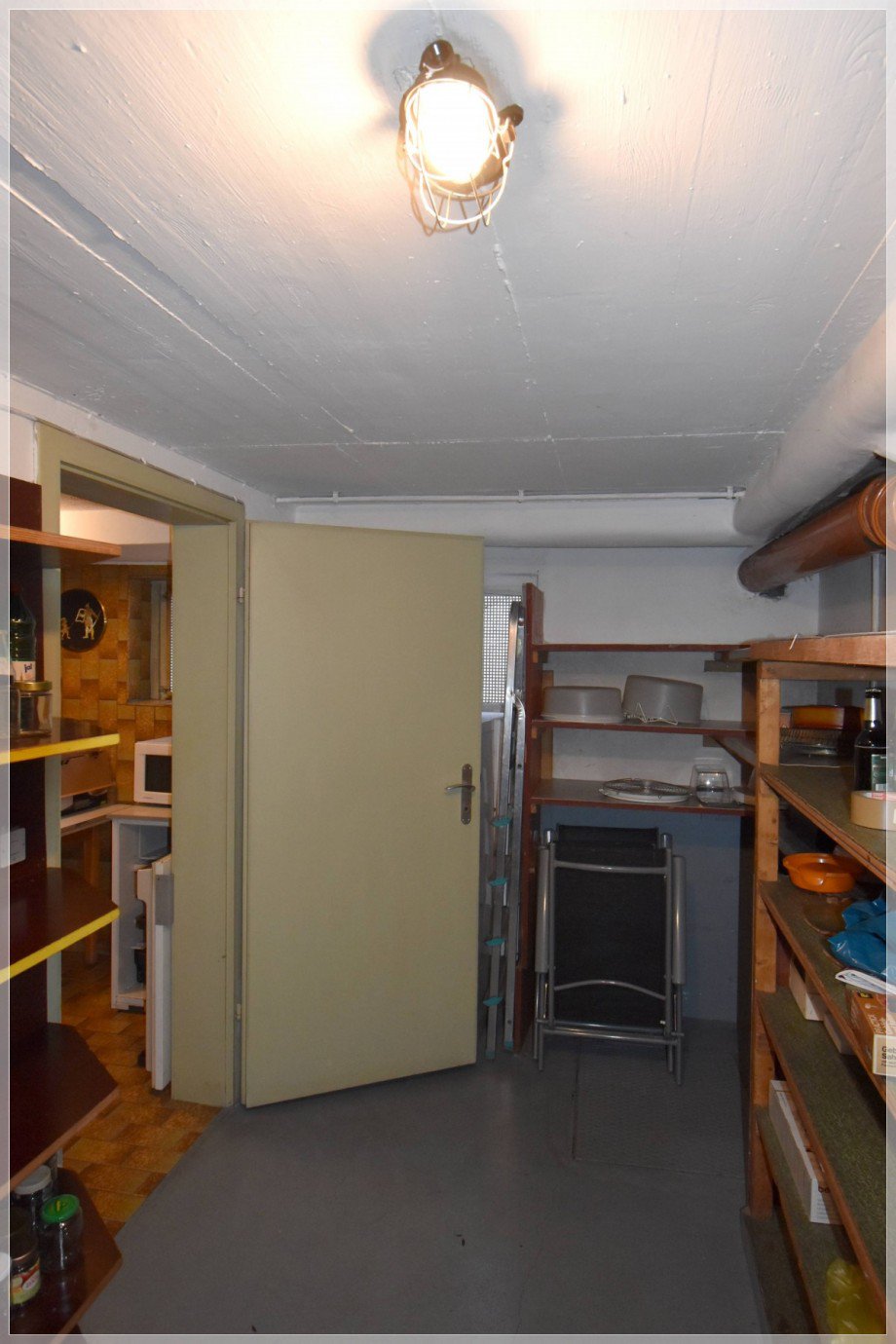 Vorratsraum Keller Reihenmittelhaus Ratingen