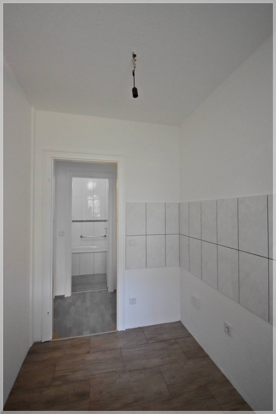 K�che(2) Etagenwohnung D�sseldorf