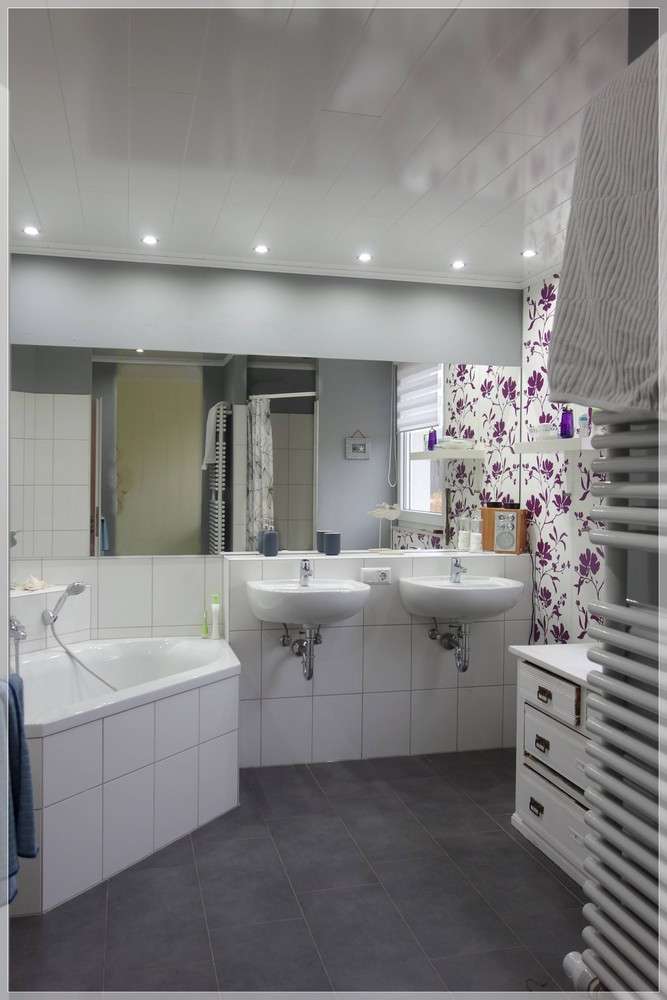 Badezimmer (3) Reiheneckhaus Ratingen Lintorf