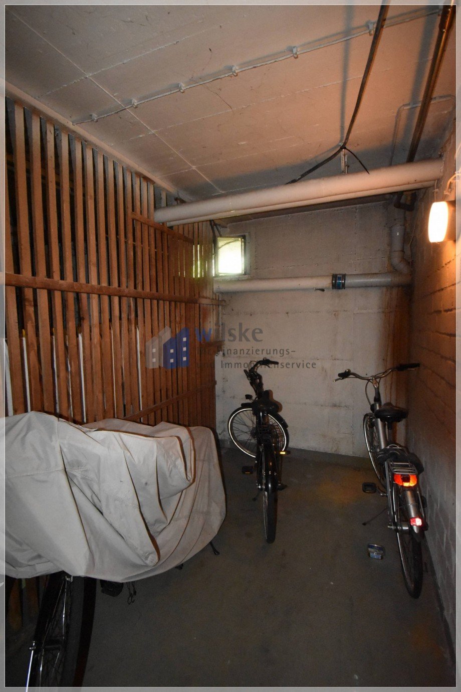 Fahrradkeller# Etagenwohnung Ratingen