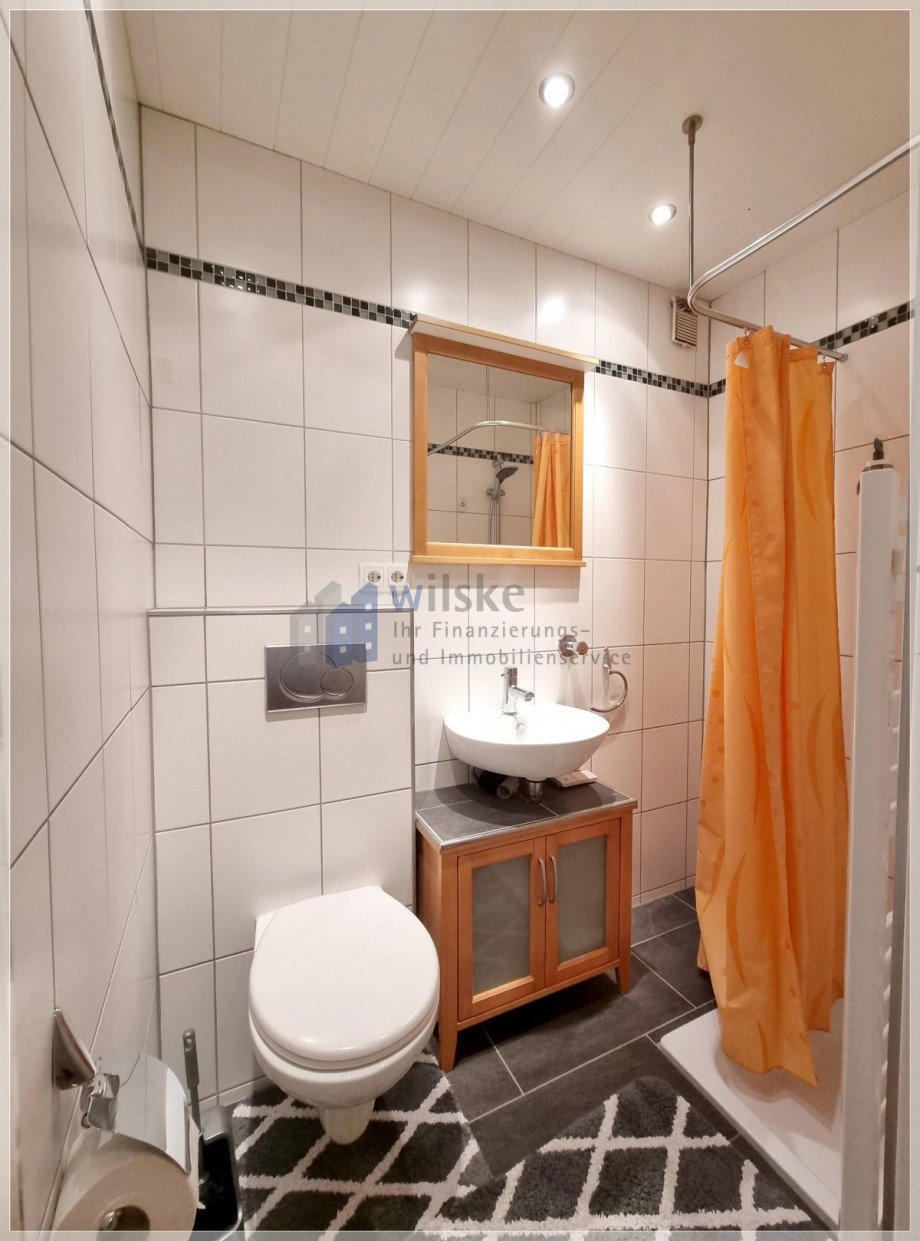 Badezimmer Etagenwohnung Ratingen