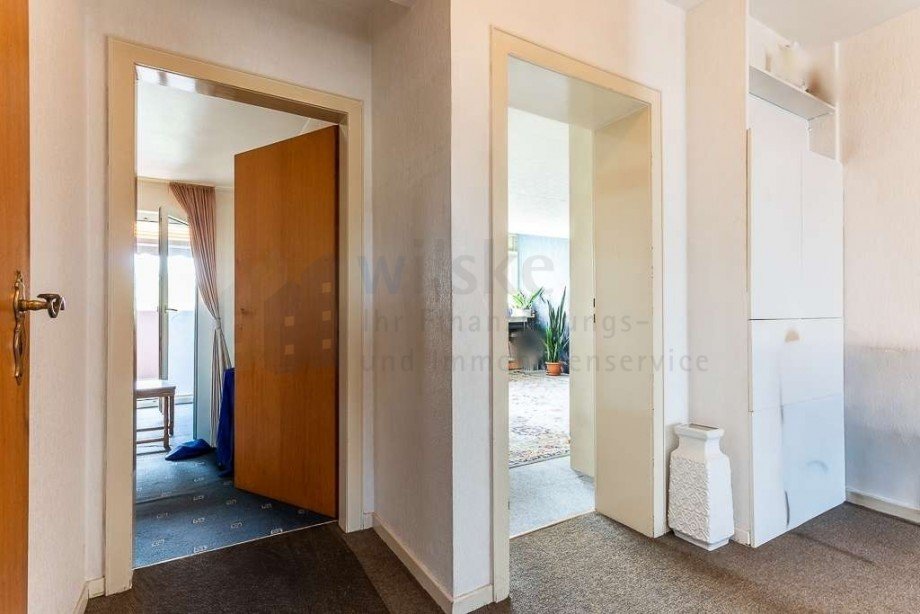 Flur Etagenwohnung Ratingen