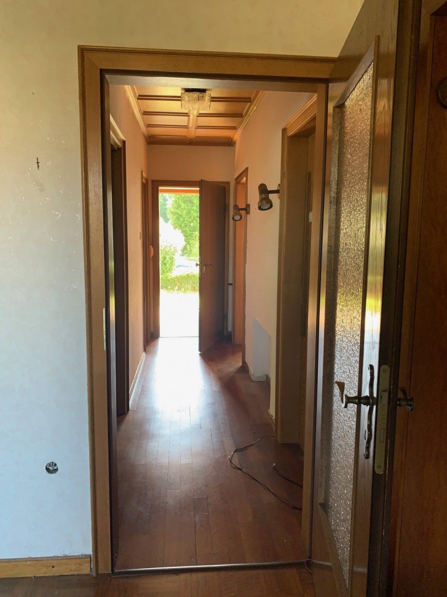 Flur Erdgeschosswohnung K�ln