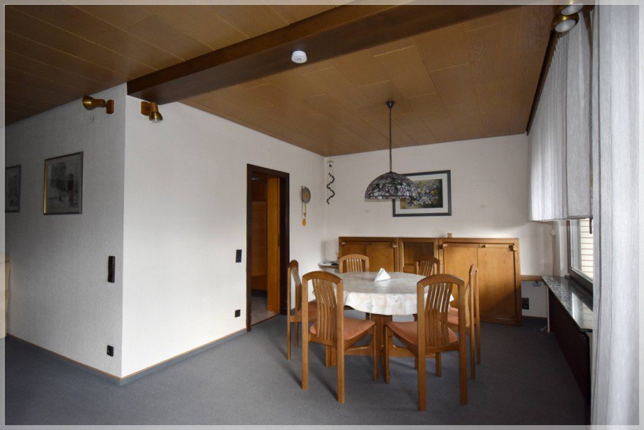 Essplatz Reihenmittelhaus Ratingen