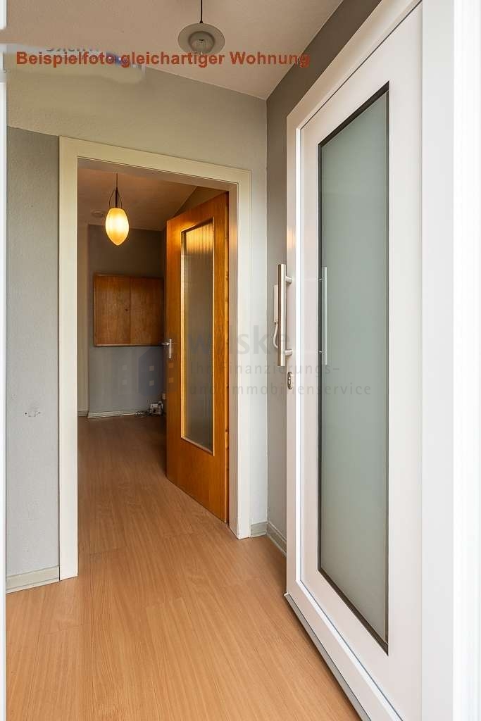 Diele Etagenwohnung Ratingen