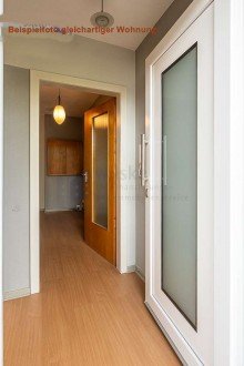 Diele Lintorf: 3-Zimmer-Wohnung in energetisch modernisiertem Geb�ude *noch vermietet*