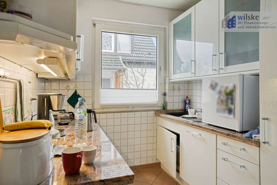 EG K�che (wie DG) Mehrfamilienhaus Ratingen-Ost