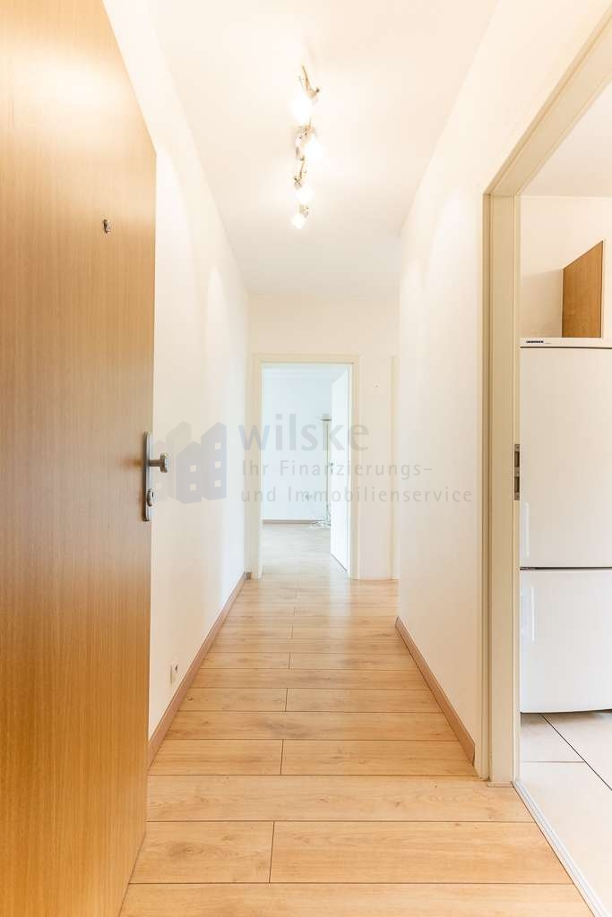 Diele Etagenwohnung D�sseldorf