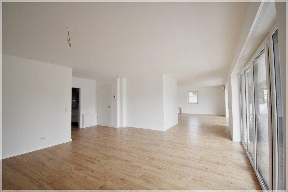 Blick Richtung K�che & Essbereich Penthousewohnung Ratingen