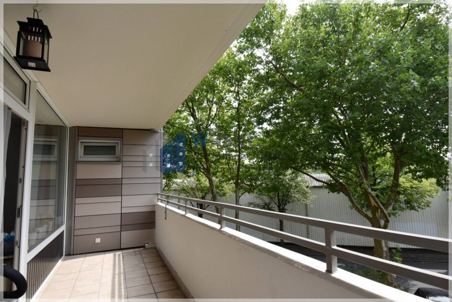 S�d-Loggia Etagenwohnung Ratingen