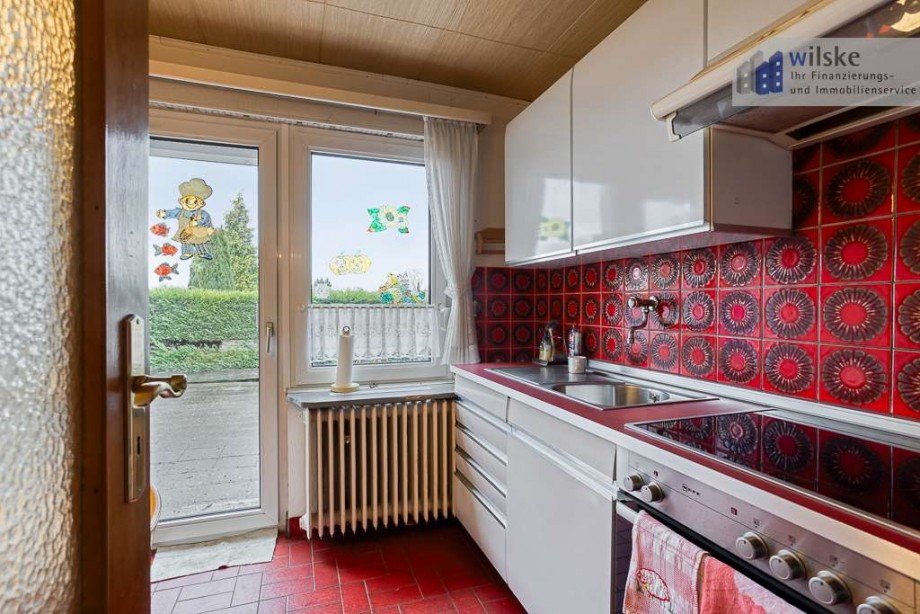 Souterrain K�che (2) Mehrfamilienhaus Ratingen-Ost