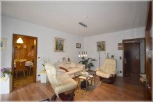 Wohnzimmer Vom Haus in die Wohnung: 2-Zi.-ETW f�r jedes Alter + Garage + zentral in Lintorf