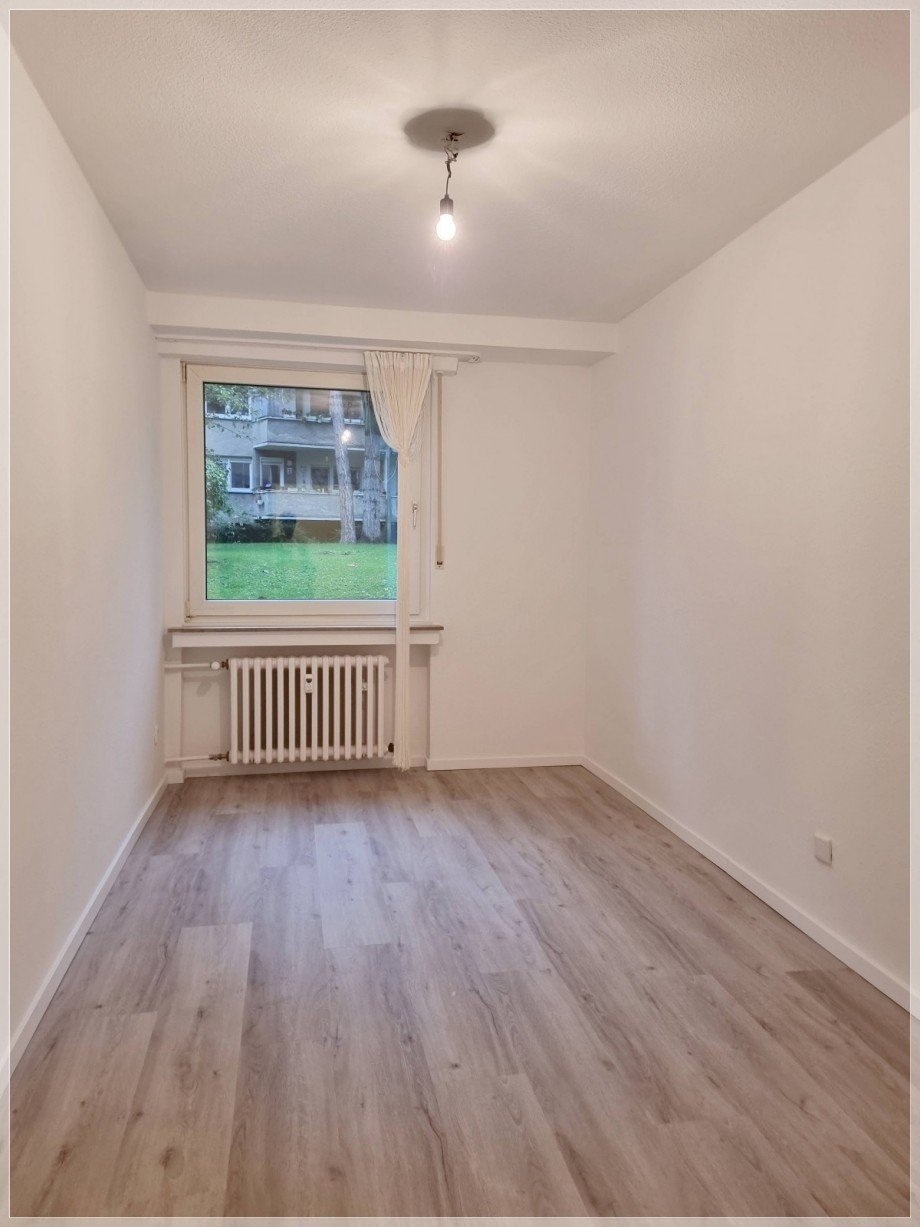 Schlafzimmer 2 Terrassenwohnung D�sseldorf