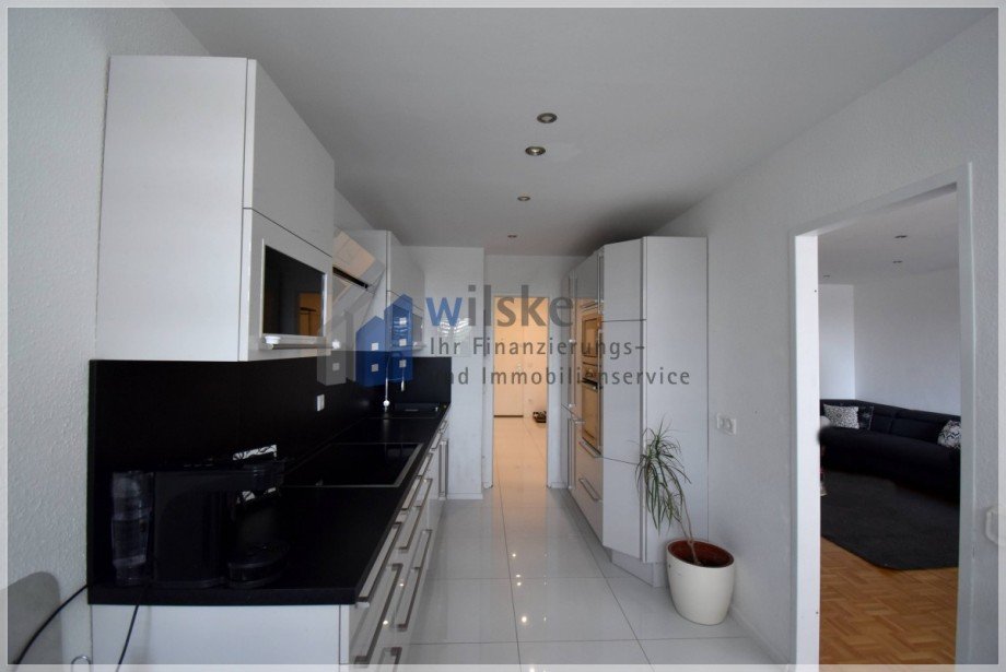 K�che (2) Etagenwohnung Ratingen