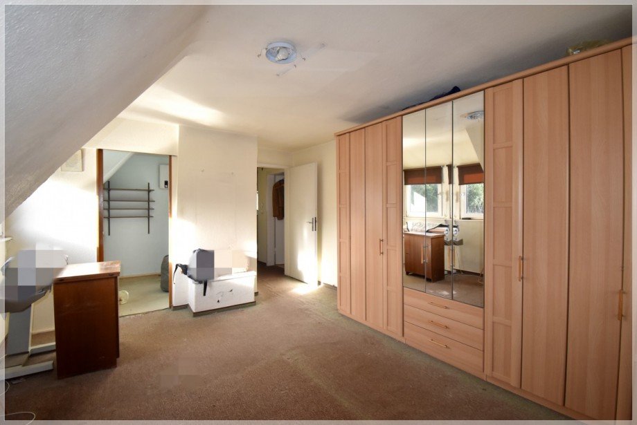SChlafzimmer DG(2_) Einfamilienhaus Duisburg