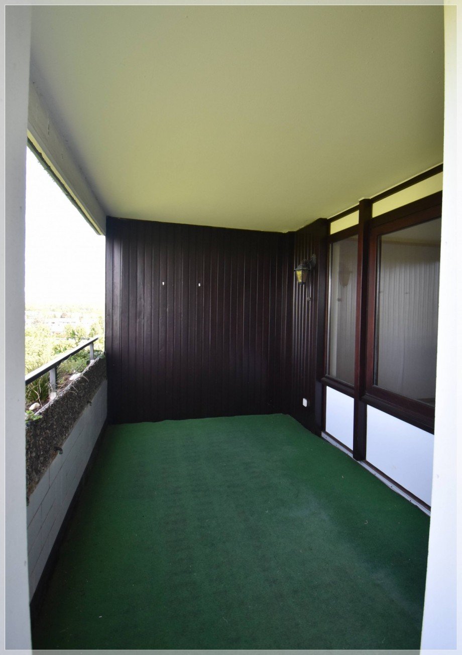 Loggia Etagenwohnung Ratingen