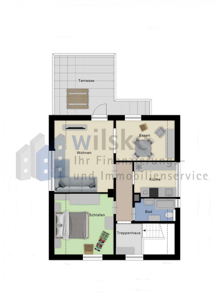 dachgeschoss_first_design_20260224_a8e620 - Kopie Mehrfamilienhaus Ratingen-Ost