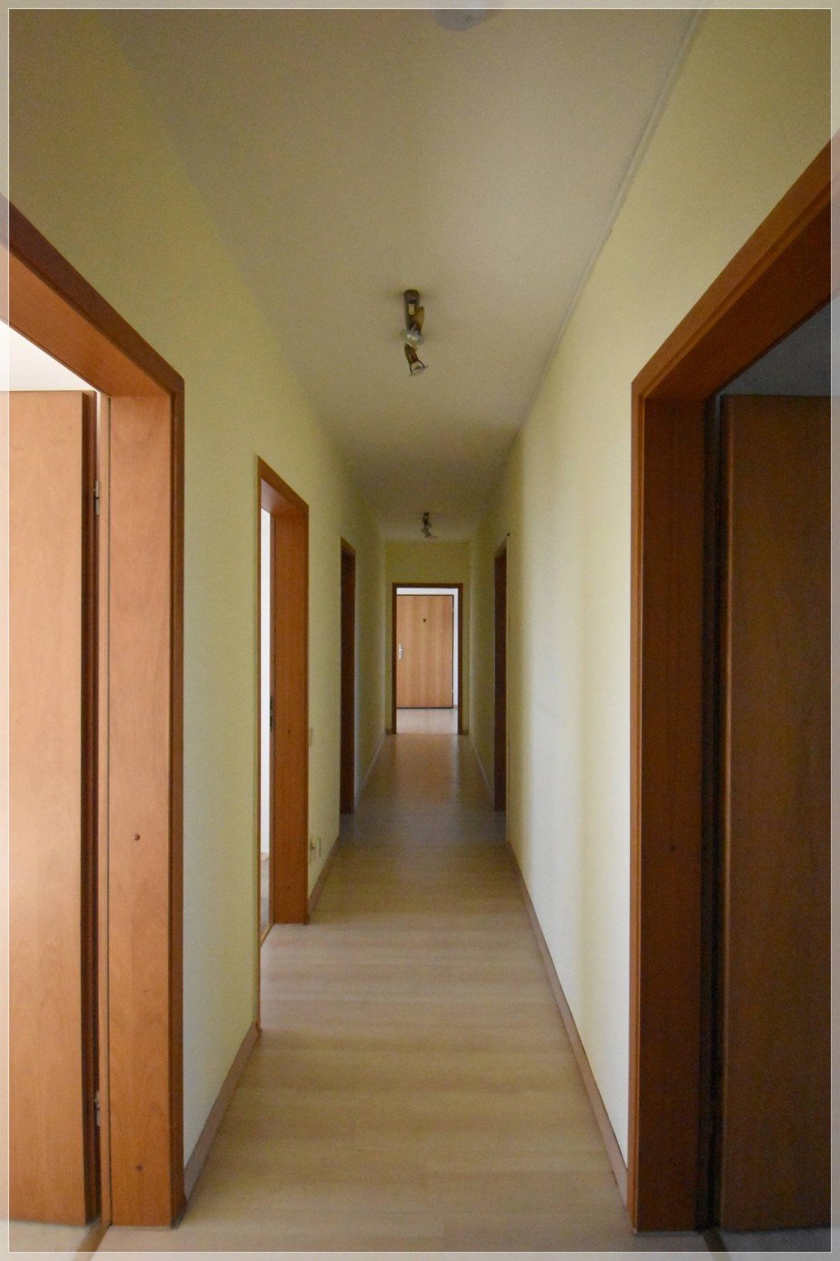 Flur Etagenwohnung Ratingen