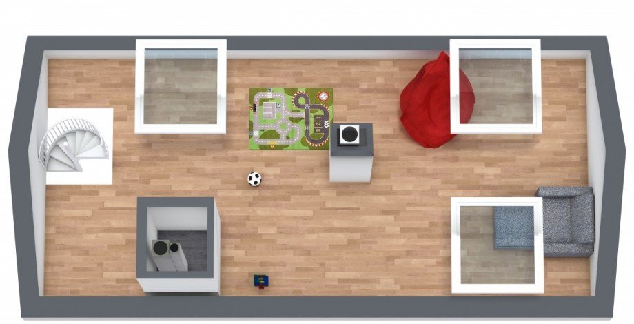GR SpB sk Einfamilienhaus Duisburg