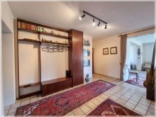 Diele (1) Wohnen wie im Bungalow mit eigenem B�ro - die besondere Wohnung mit vielen M�glichkeiten