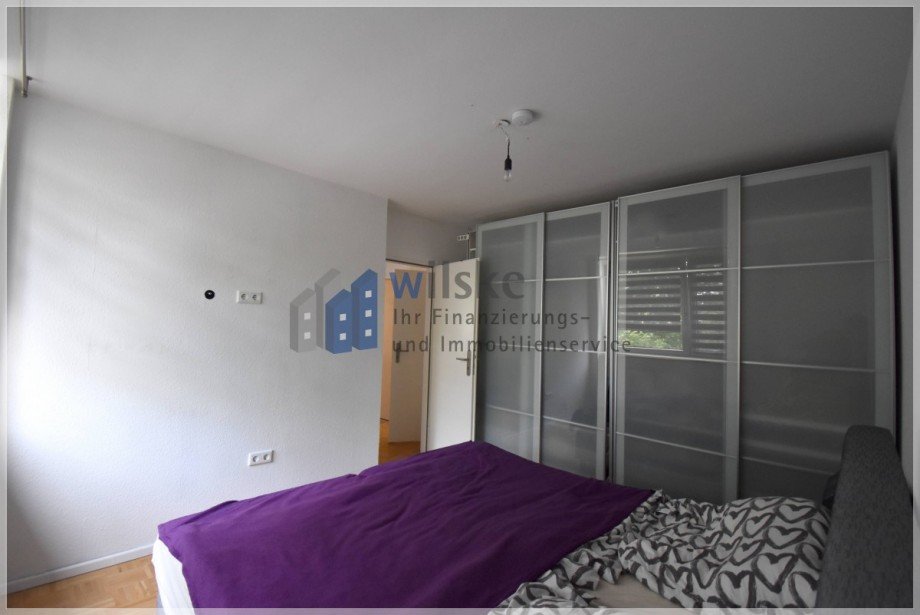 Schlafzimmer Etagenwohnung Ratingen
