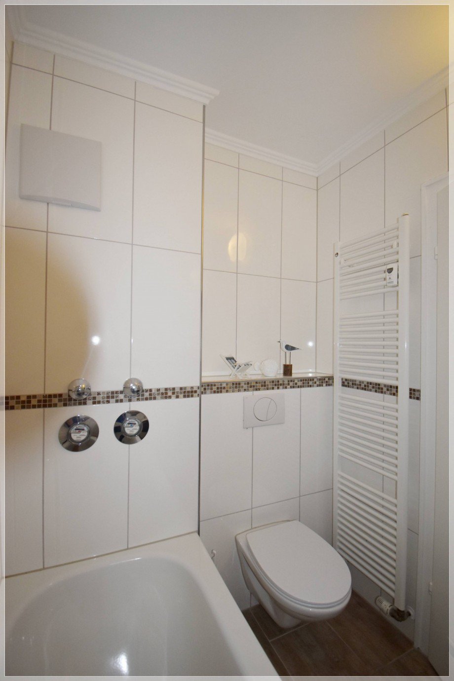 Saniertes Bad(2) Etagenwohnung D�sseldorf